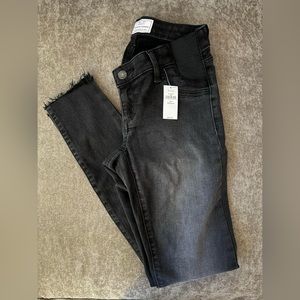 Gap Side Panel Maternity Jeans